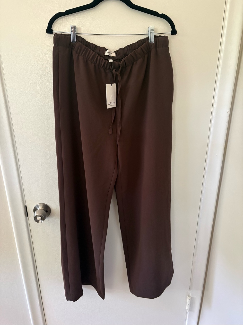 Artizia Lodge Pant in Crepette